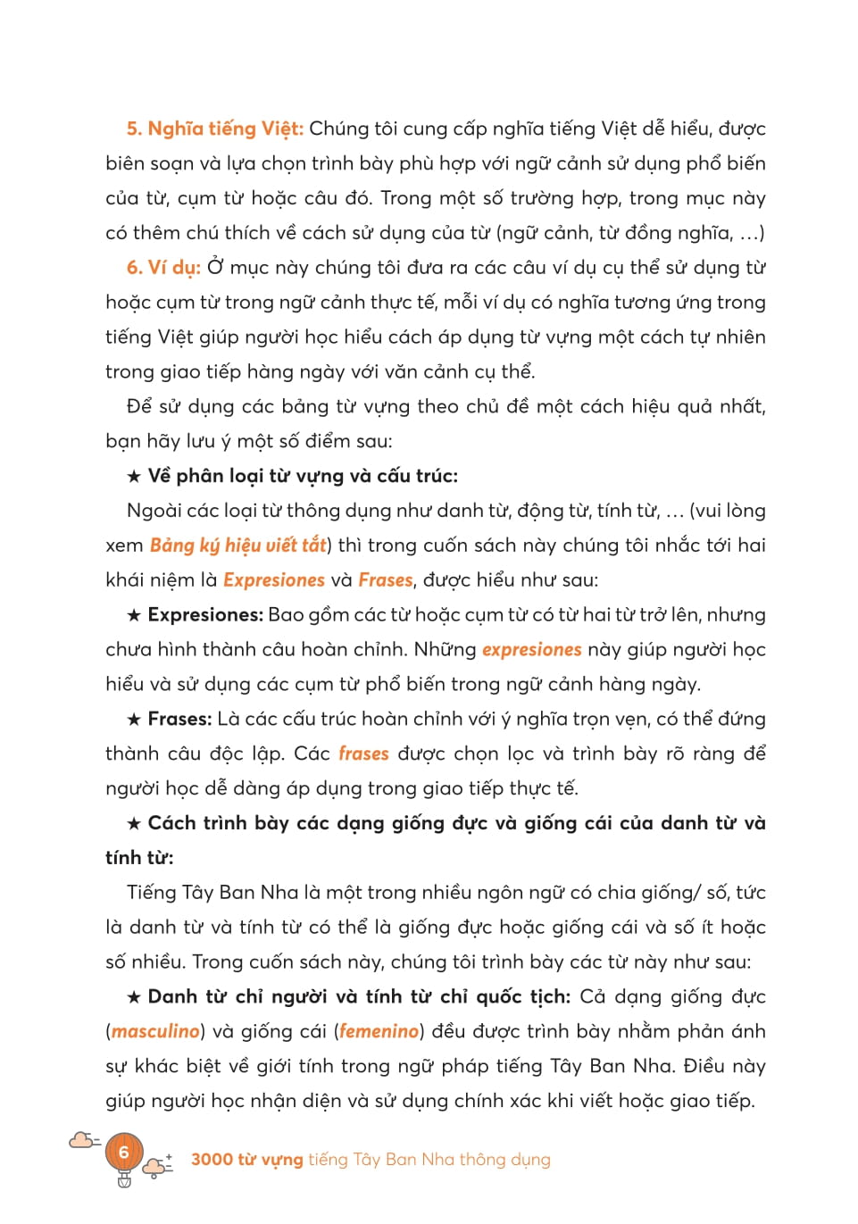 Take Note - 3000 Từ Vựng Tiếng Anh Thông Dụng Nhất - Ảnh 10
