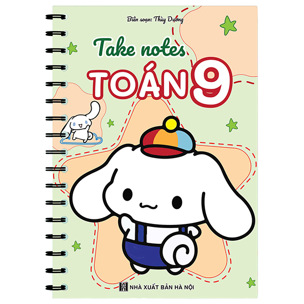 Take Notes Toán 12 - Ảnh 16