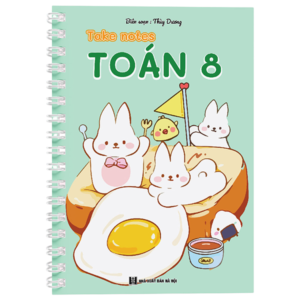 Take Notes Toán 12 - Ảnh 17