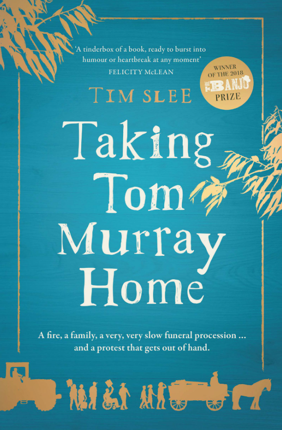 taking tom murray home - Ảnh 2