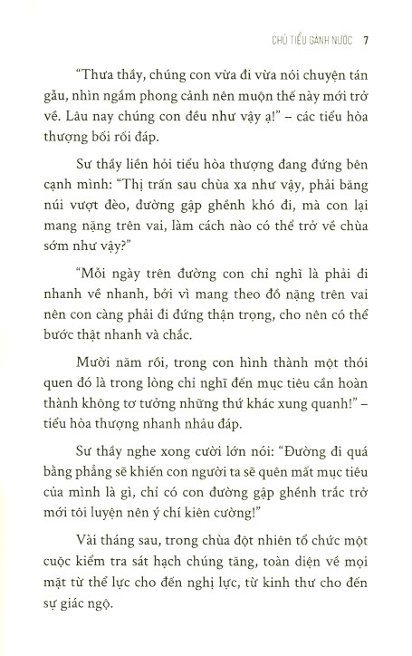 tâm của ta ở đâu hạnh phúc của ta ở đó (tái bản 2023) - Ảnh 4