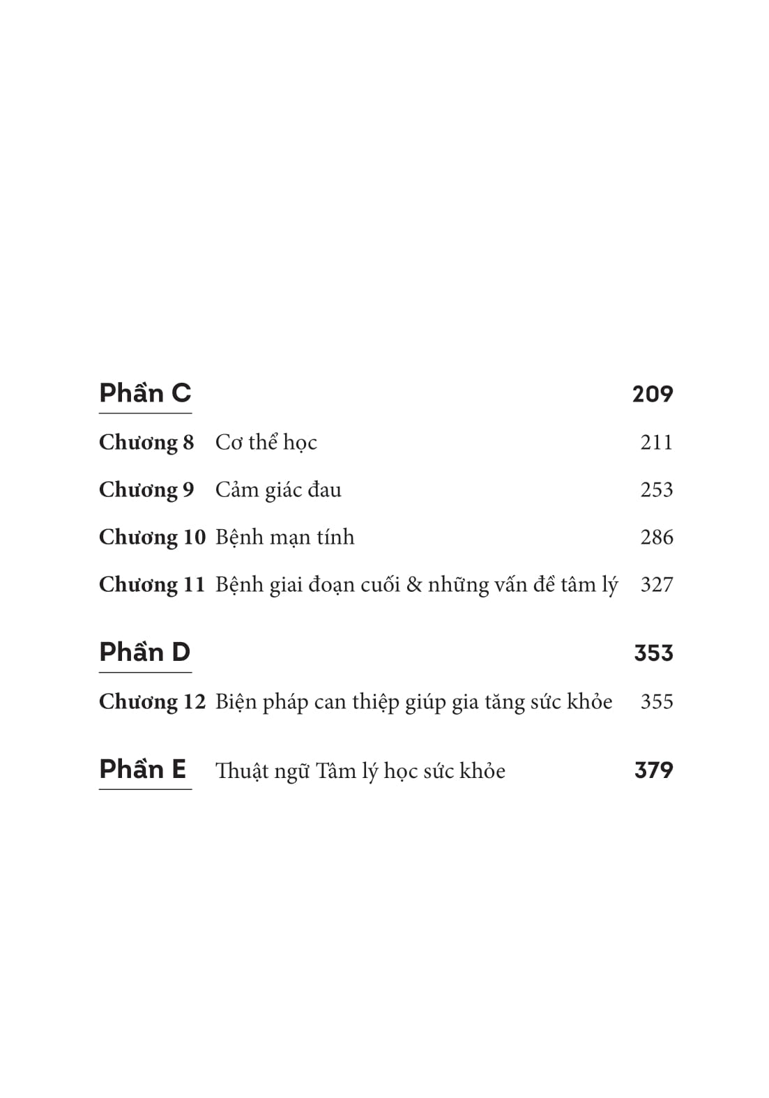 tâm lý học sức khỏe - Ảnh 5