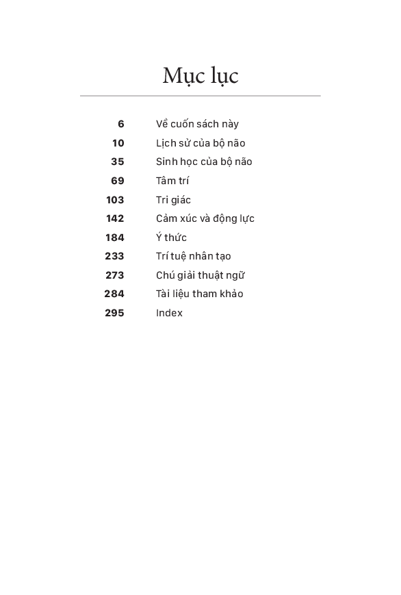 tâm lý học toàn thư - bộ não và tâm trí - Ảnh 5
