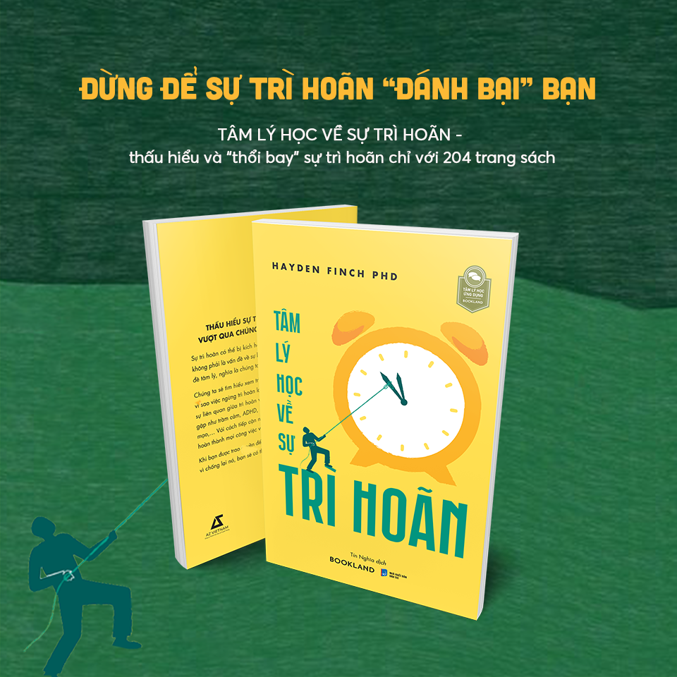Tâm Lý Học Về Sự Trì Hoãn - Ảnh 4