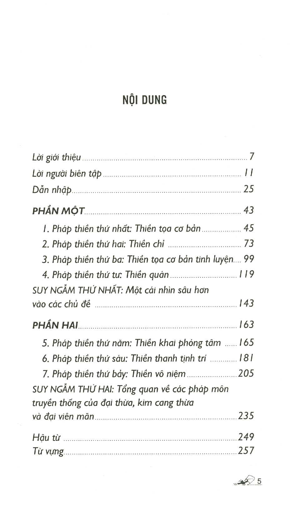 tâm thư thái - Ảnh 3