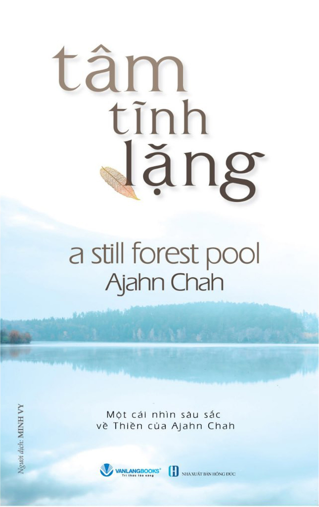 tâm tĩnh lặng (tái bản 2024) - Ảnh 3