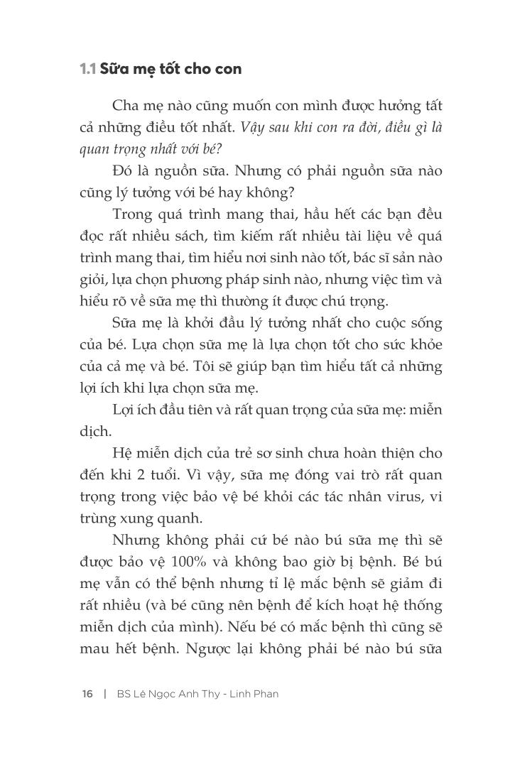 tận hưởng hành trình nuôi con sữa mẹ - Ảnh 12