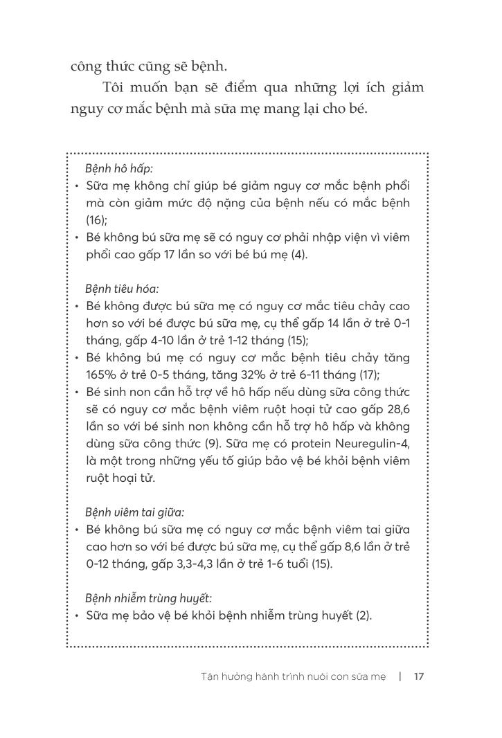 tận hưởng hành trình nuôi con sữa mẹ - Ảnh 13