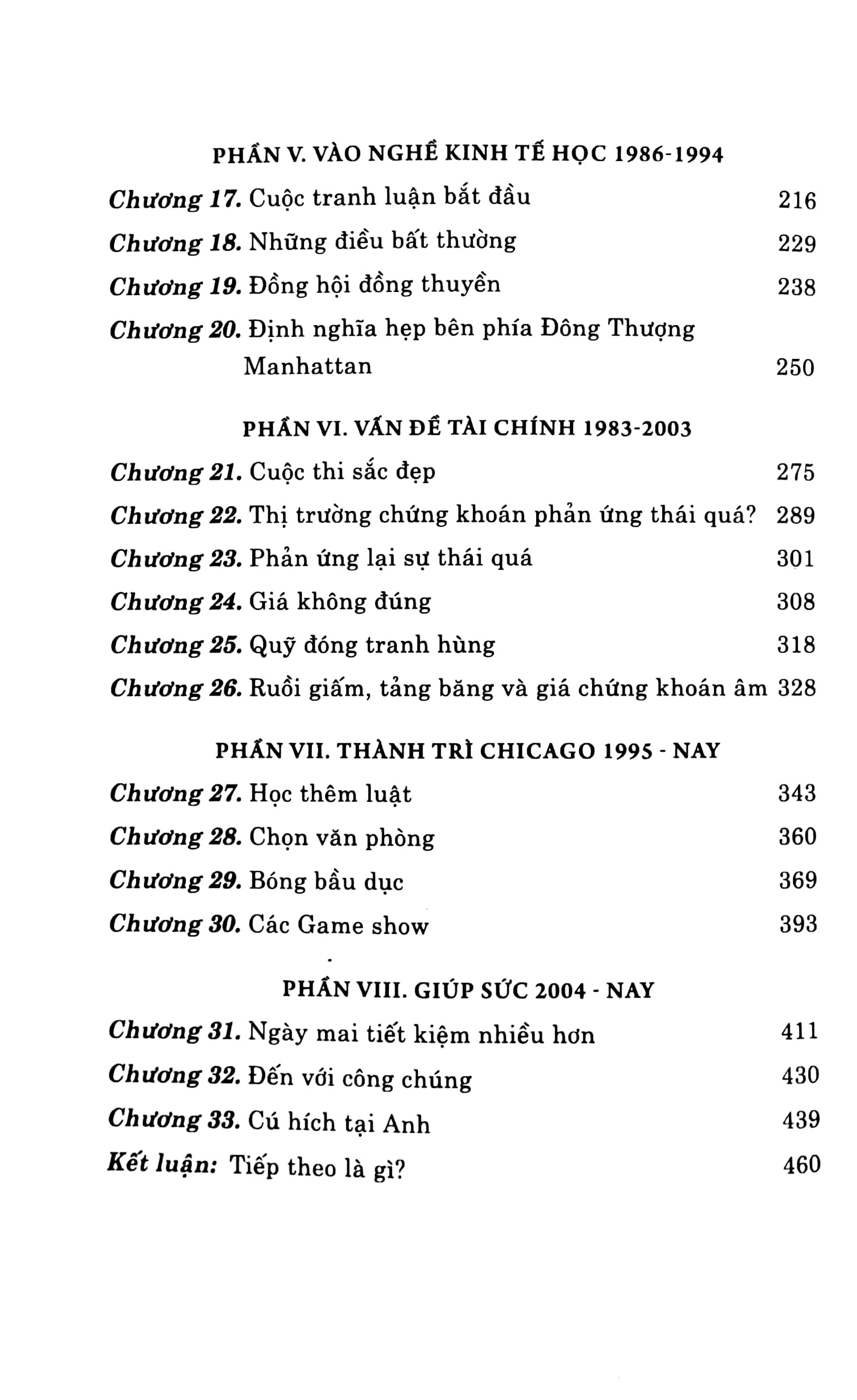 tất cả chúng ta đều hành xử cảm tính - sự hình thành kinh tế học hành vi (tái bản 2024) - Ảnh 3