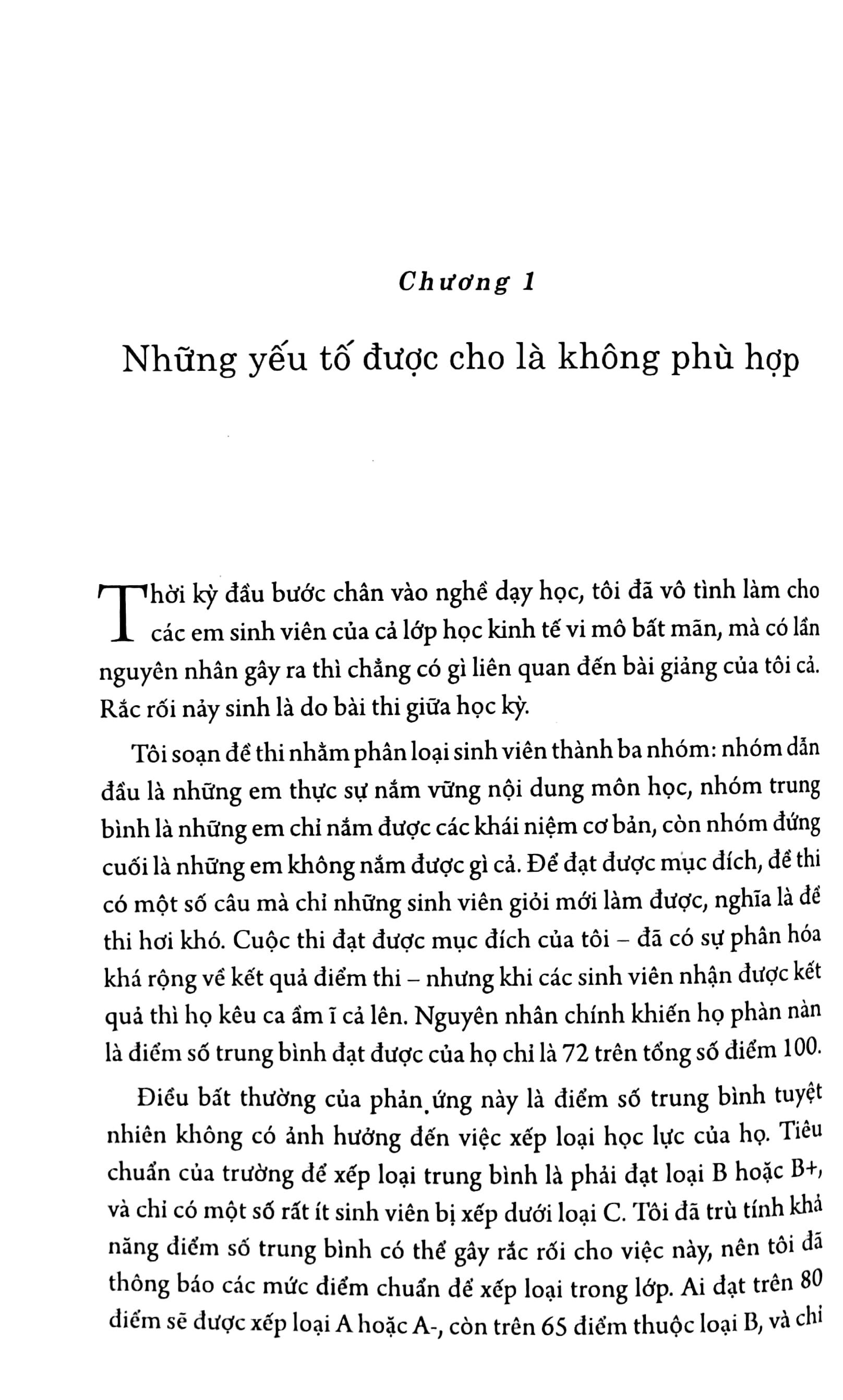 tất cả chúng ta đều hành xử cảm tính - sự hình thành kinh tế học hành vi (tái bản 2024) - Ảnh 8