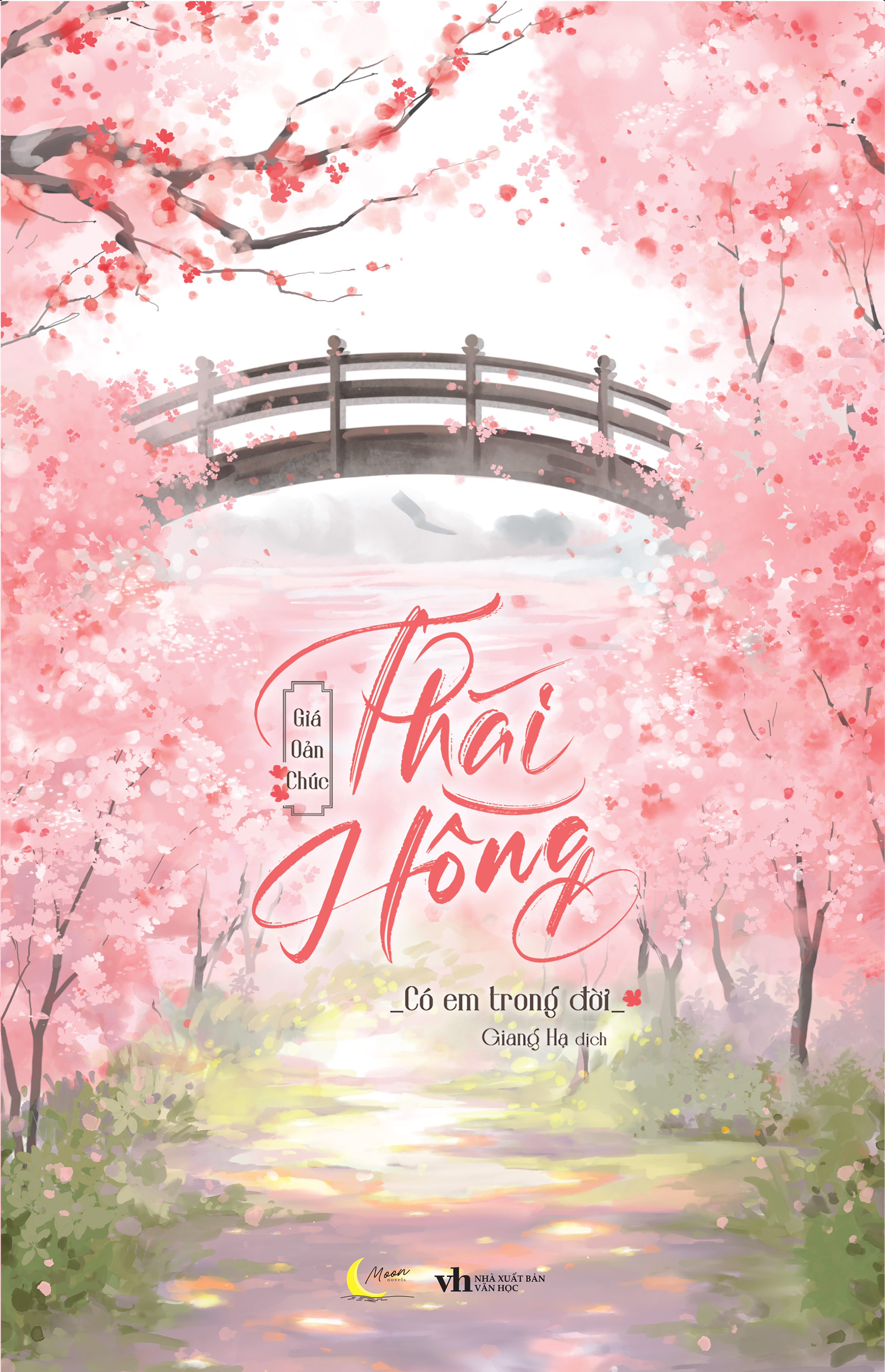thái hồng - có em trong đời - tặng kèm bookmark bồi cứng - Ảnh 2