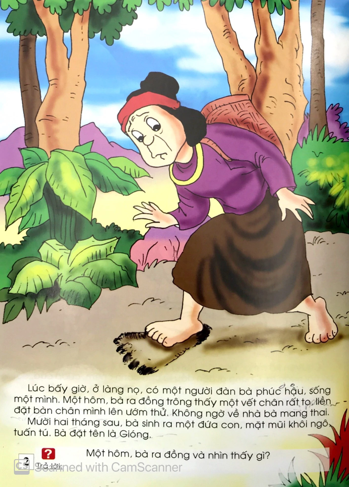 thánh gióng - truyện cổ tích việt nam đặc sắc - Ảnh 4