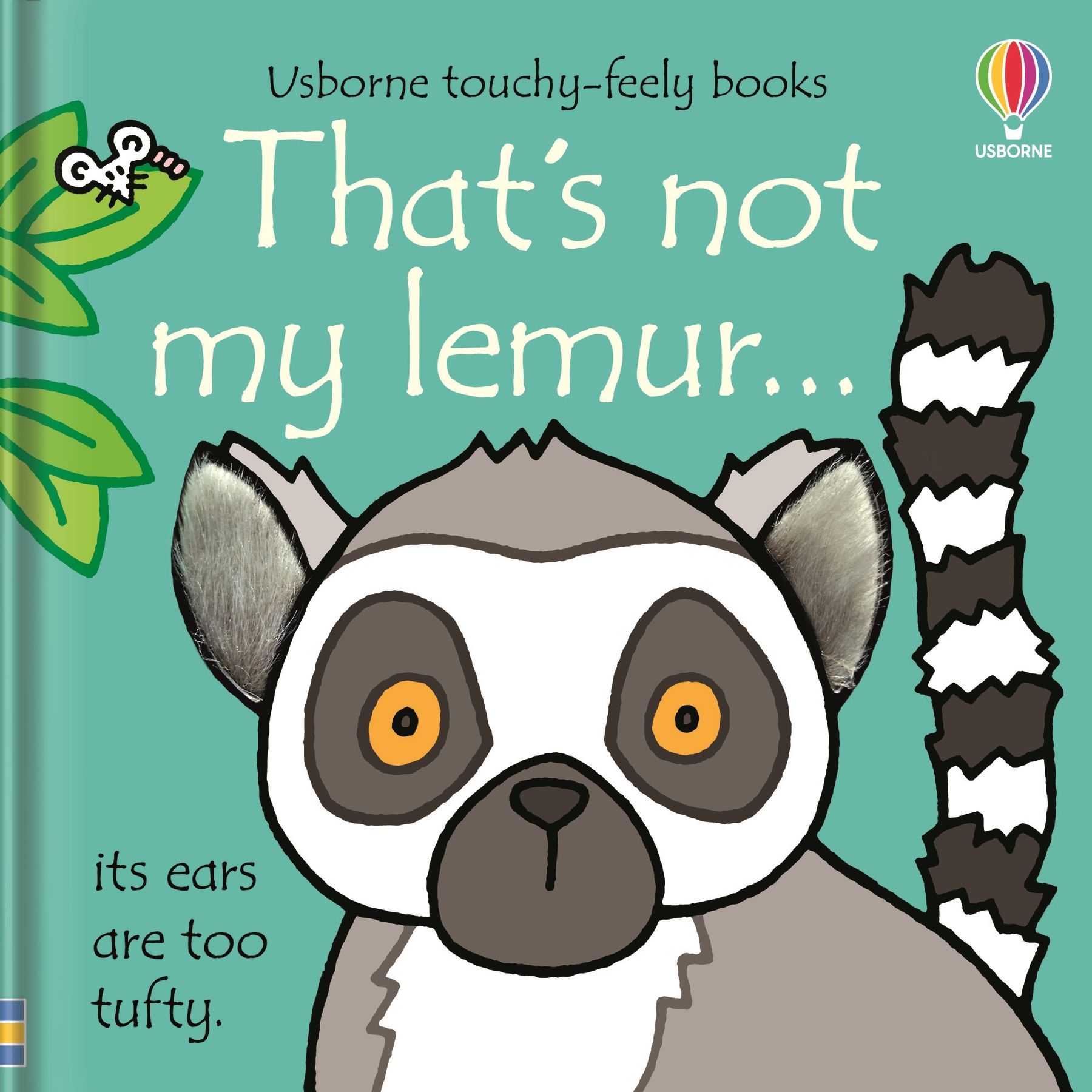 that's not my lemur… - Ảnh 2