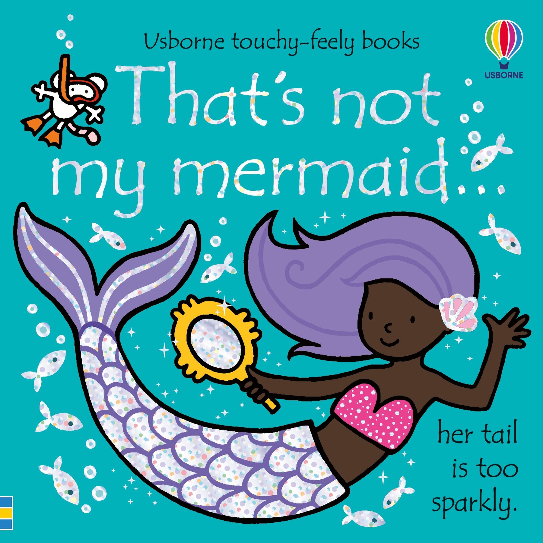 that's not my mermaid - Ảnh 2