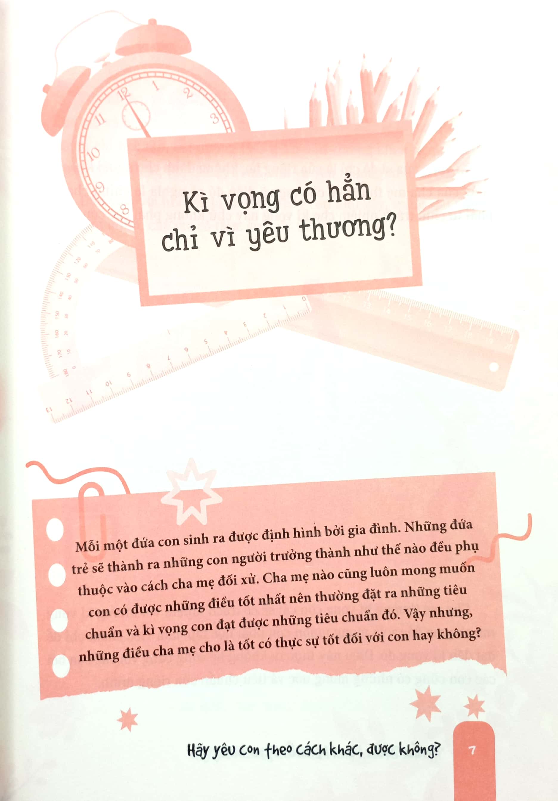 thấu hiểu tâm lý tuổi học sinh - hãy yêu con theo cách khác được không? - Ảnh 4