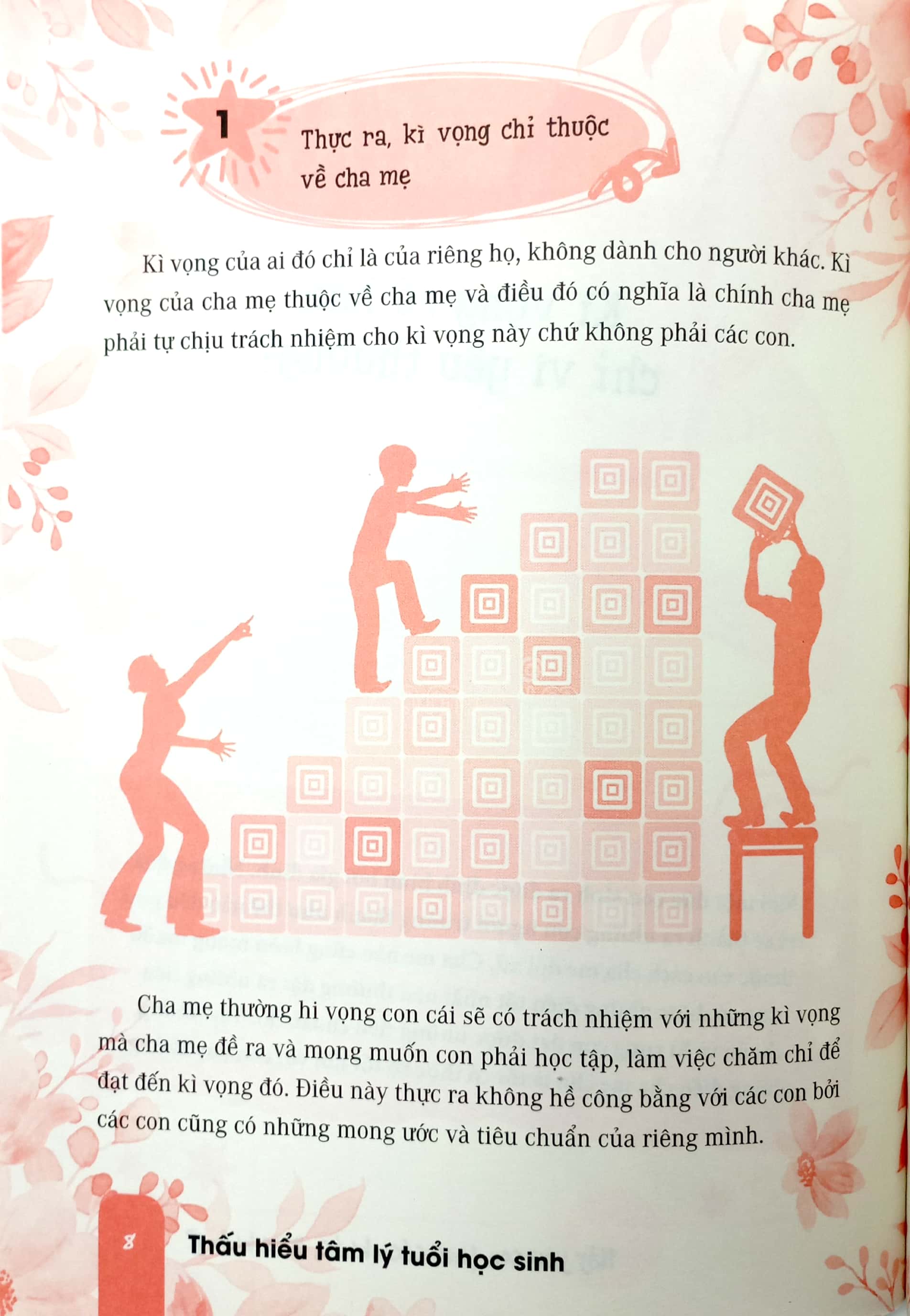 thấu hiểu tâm lý tuổi học sinh - hãy yêu con theo cách khác được không? - Ảnh 5