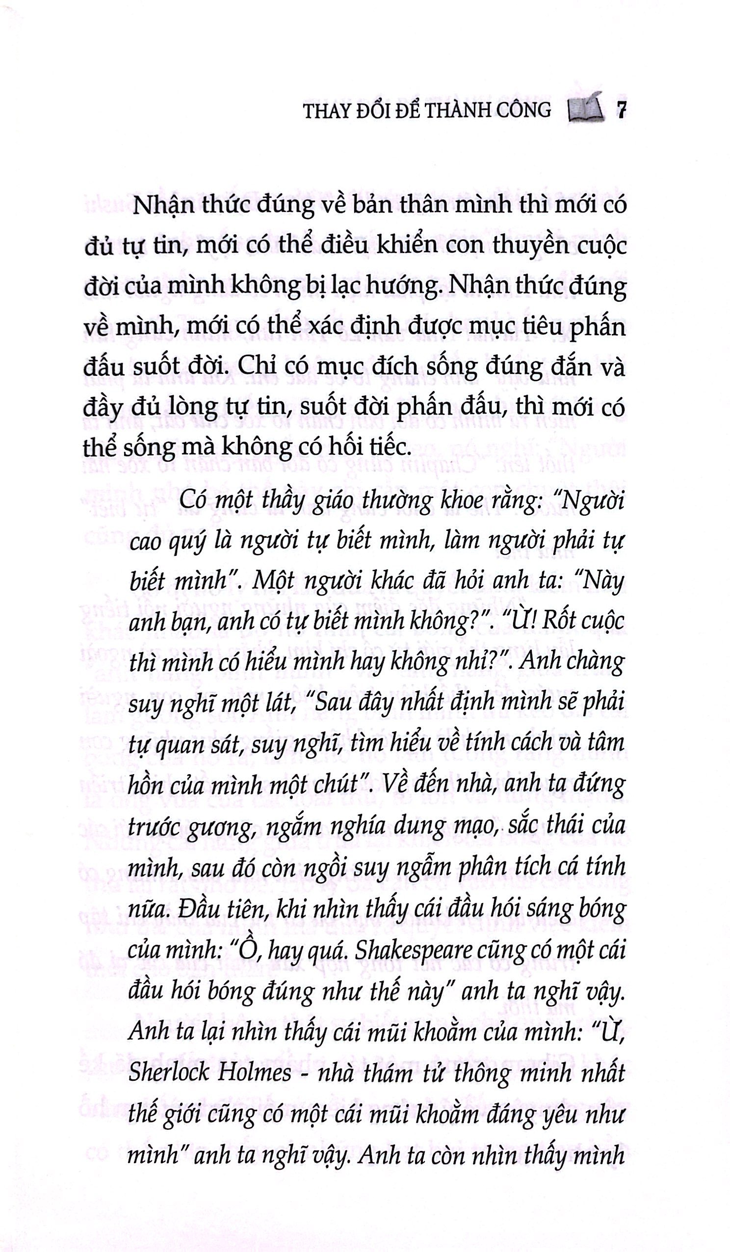 thay đổi để thành công - Ảnh 5