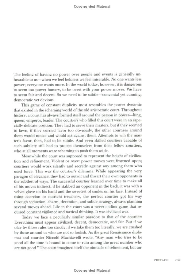 the 48 laws of power - Ảnh 7