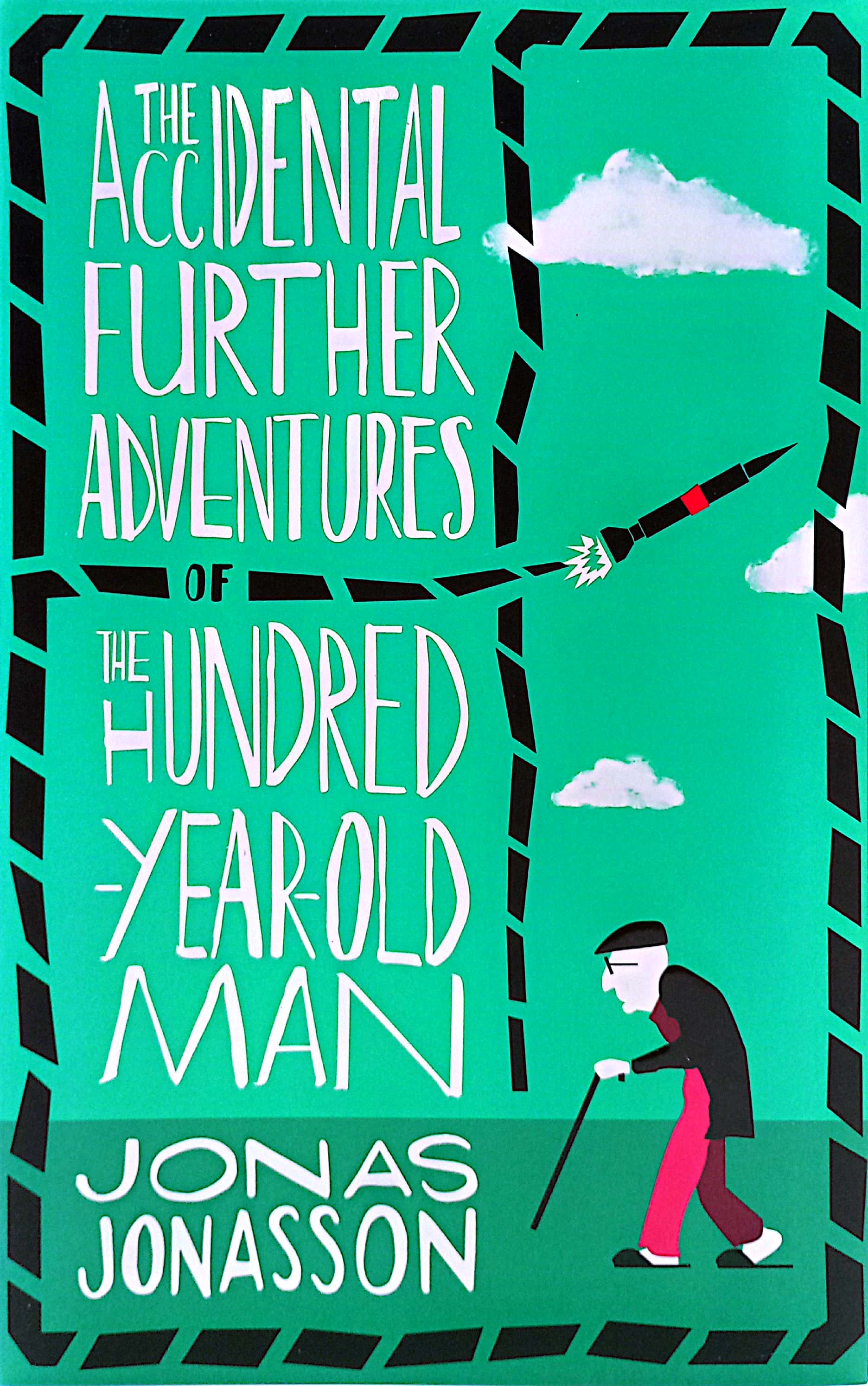 the accidental further adventures of the hundred-year-old man - Ảnh 2