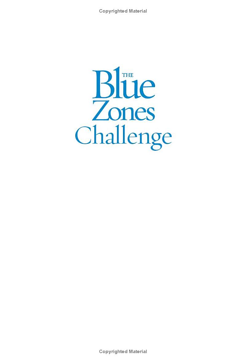 the blue zones challenge - Ảnh 3