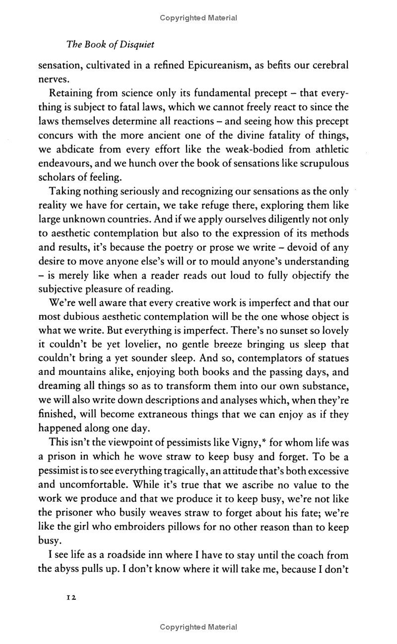 the book of disquiet - Ảnh 5