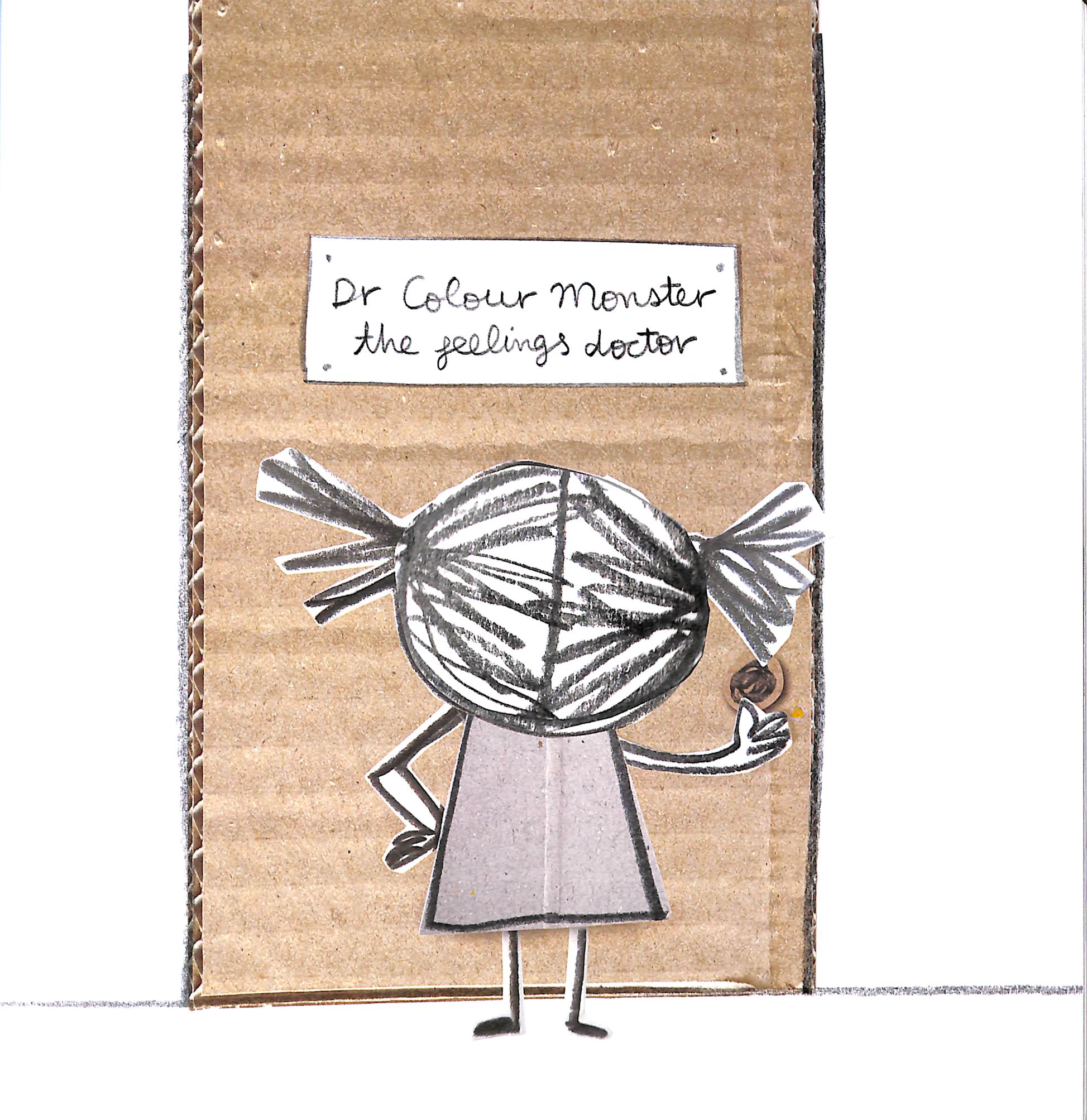 the colour monster - the feelings doctor and the emotions toolkit - Ảnh 3