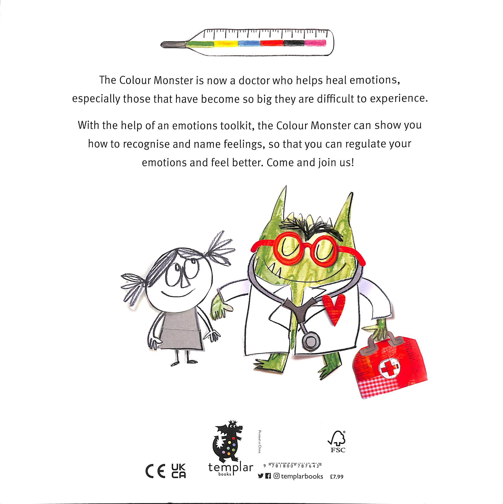 the colour monster - the feelings doctor and the emotions toolkit - Ảnh 7
