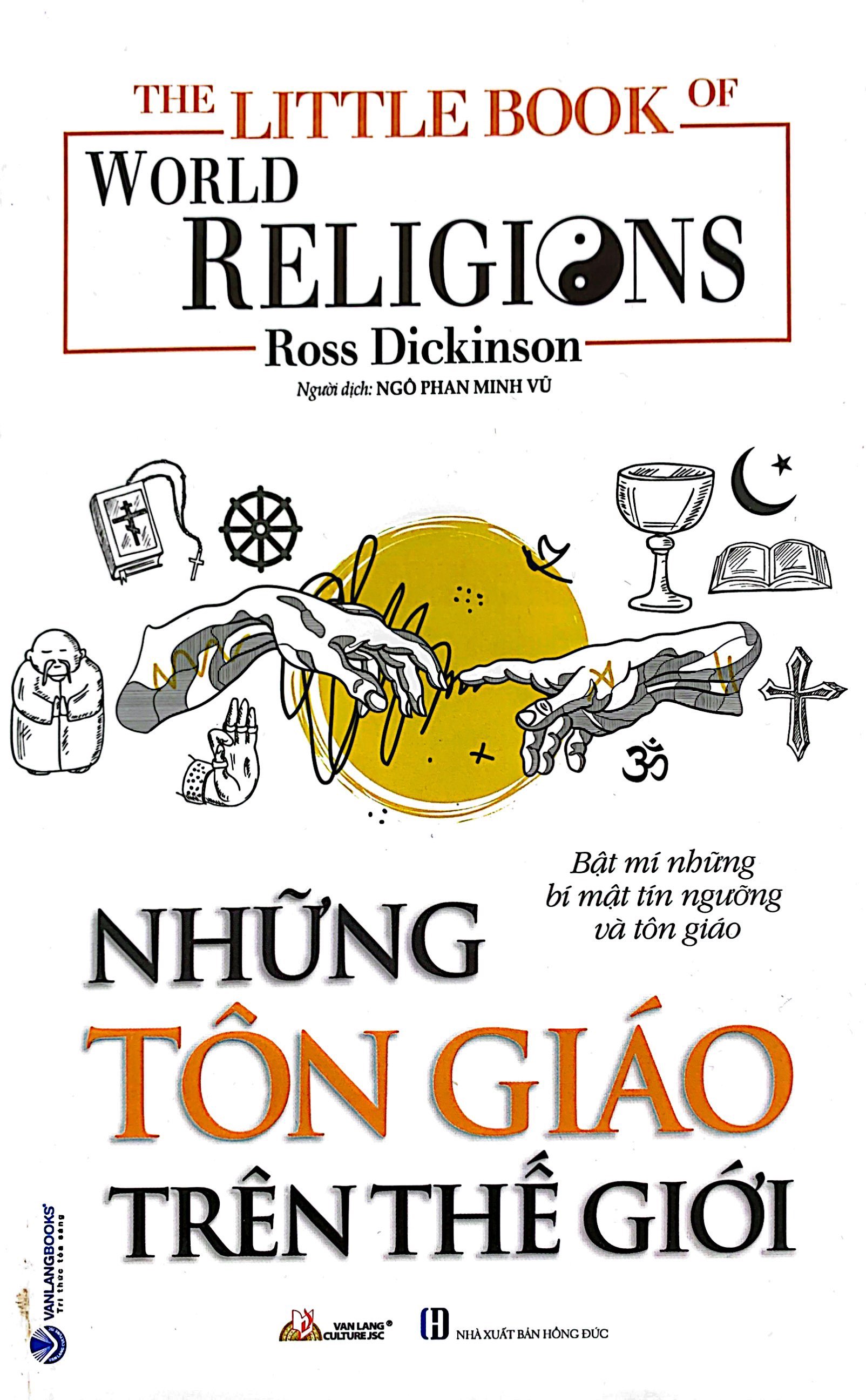 the little book of world religion - những tôn giáo trên thế giới - Ảnh 2