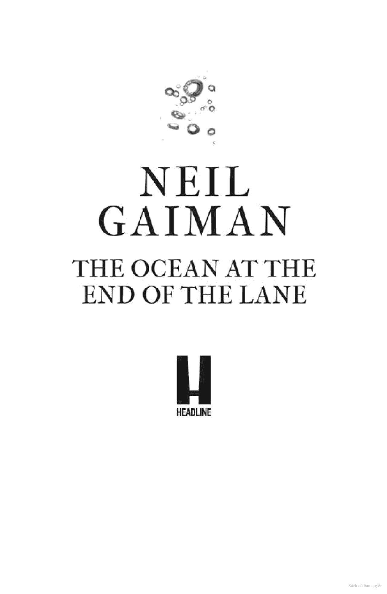 the ocean at the end of the lane - Ảnh 2