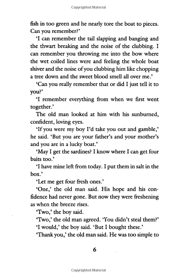 the old man and the sea - Ảnh 11