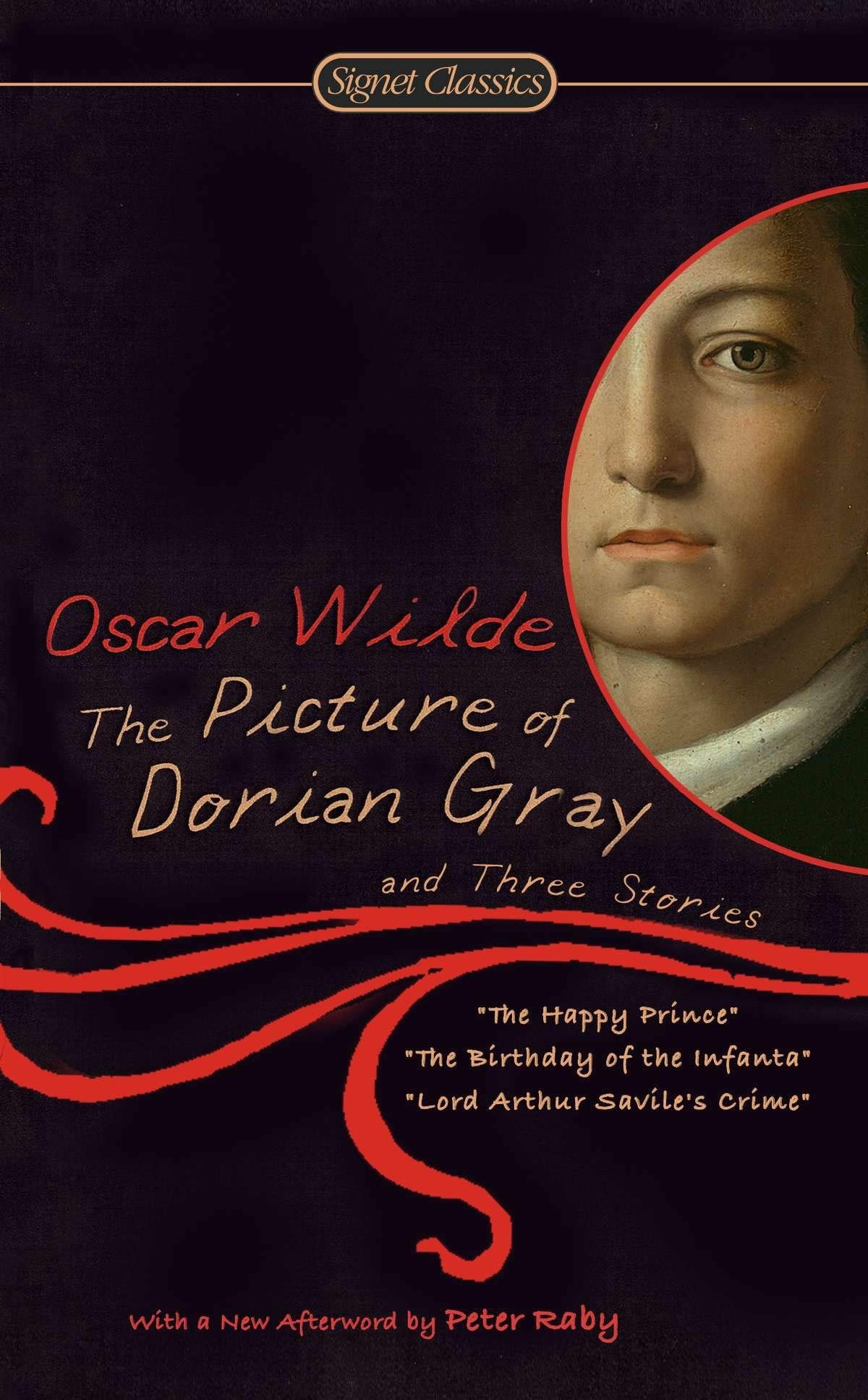the picture of dorian gray and three stories - Ảnh 2