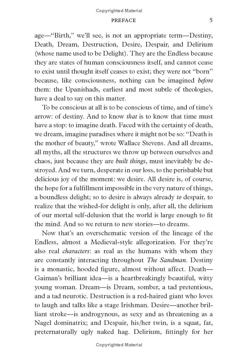the sandman book of dreams - Ảnh 16