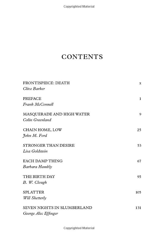 the sandman book of dreams - Ảnh 8