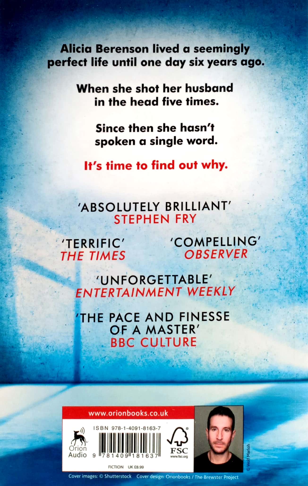 the silent patient - Ảnh 3