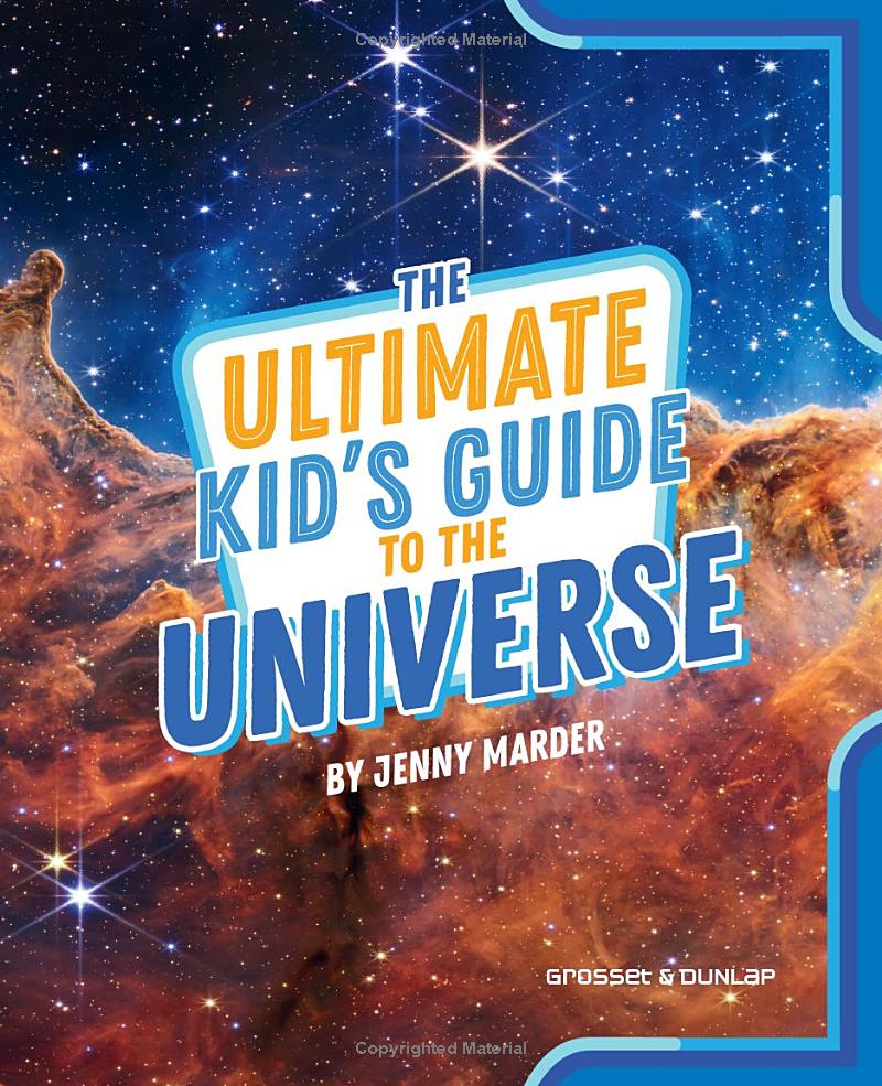 the ultimate kid's guide to the universe - Ảnh 2