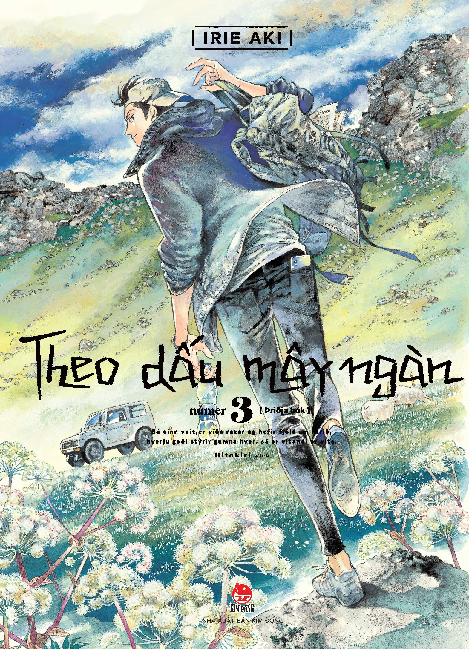 theo dấu mây ngàn - tập 3 - Ảnh 2