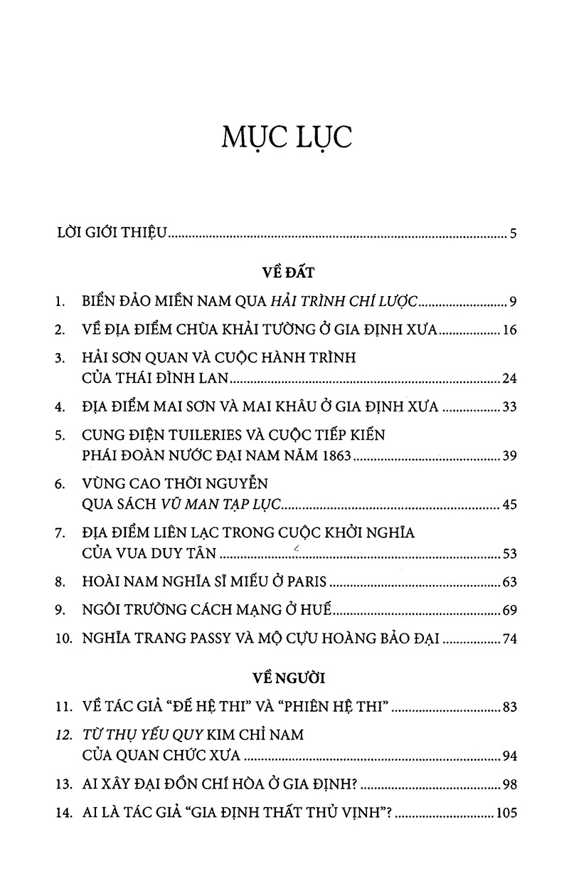theo dòng triều nguyễn (tái bản 2020) - Ảnh 16