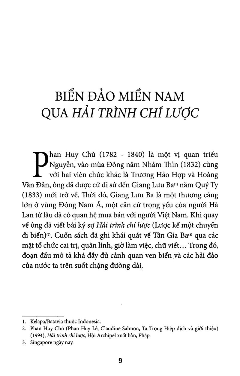 theo dòng triều nguyễn (tái bản 2020) - Ảnh 6
