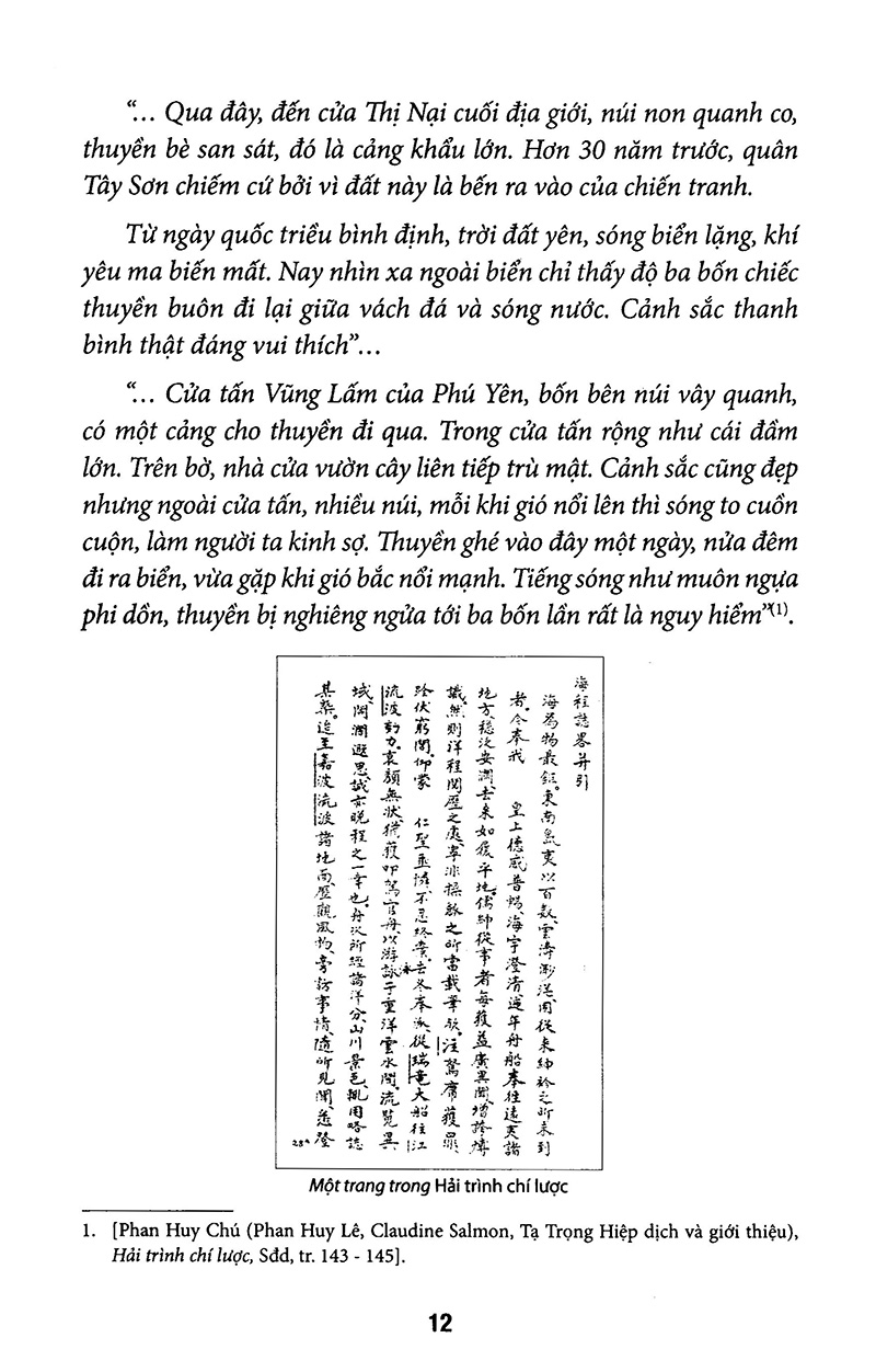 theo dòng triều nguyễn (tái bản 2020) - Ảnh 9
