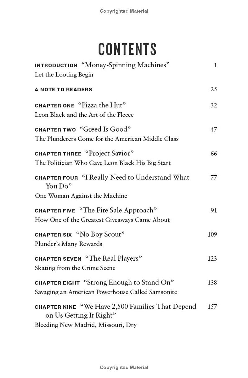 these are the plunderers - Ảnh 3