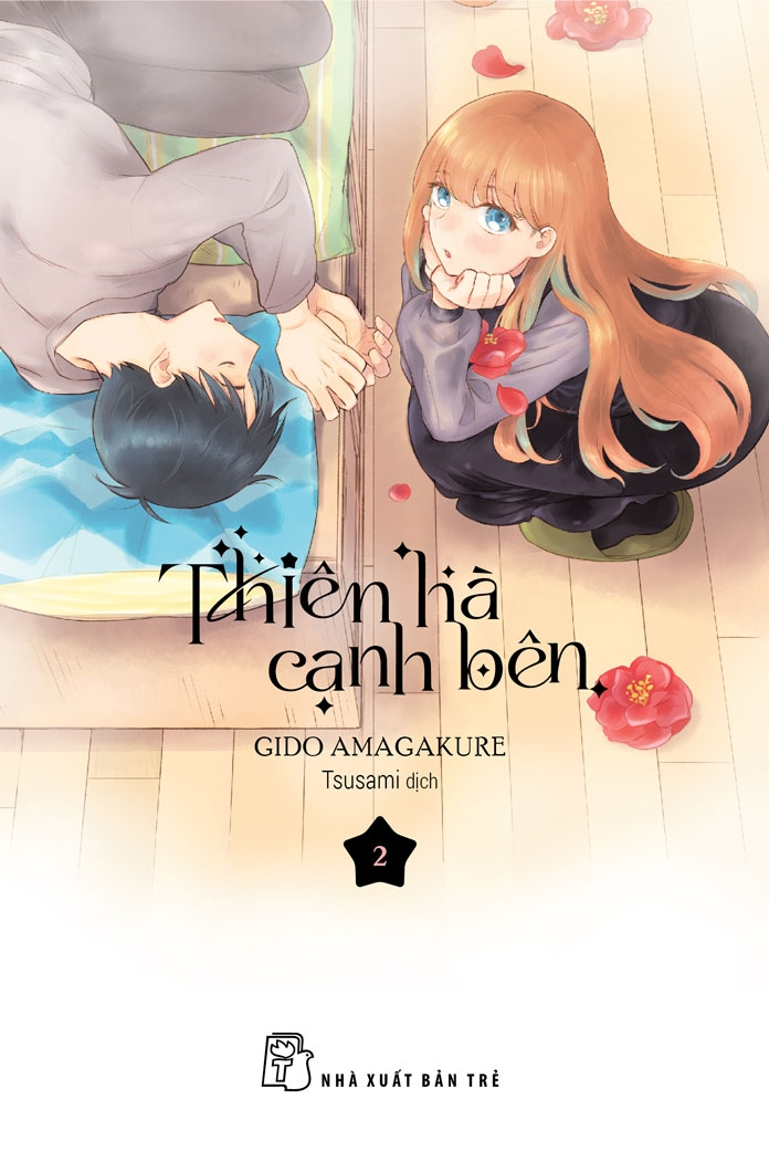 thiên hà cạnh bên - tập 2 - Ảnh 2