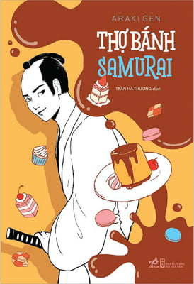 thợ bánh samurai - Ảnh 2