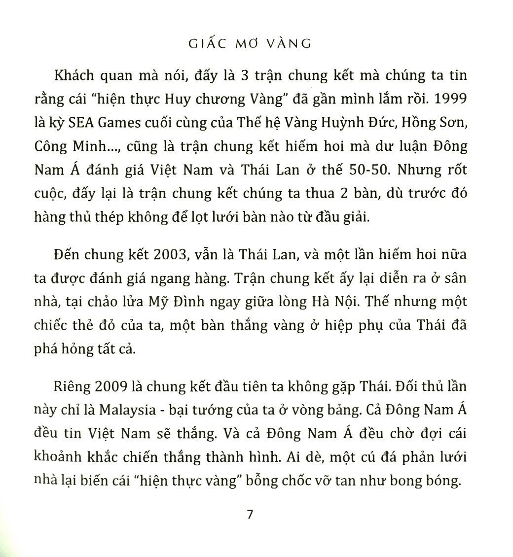 thỏa giấc mơ vàng - Ảnh 4