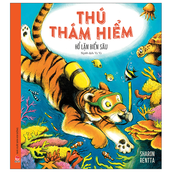 Thú Thám Hiểm - Sóc Phi Hành Gia - Ảnh 8