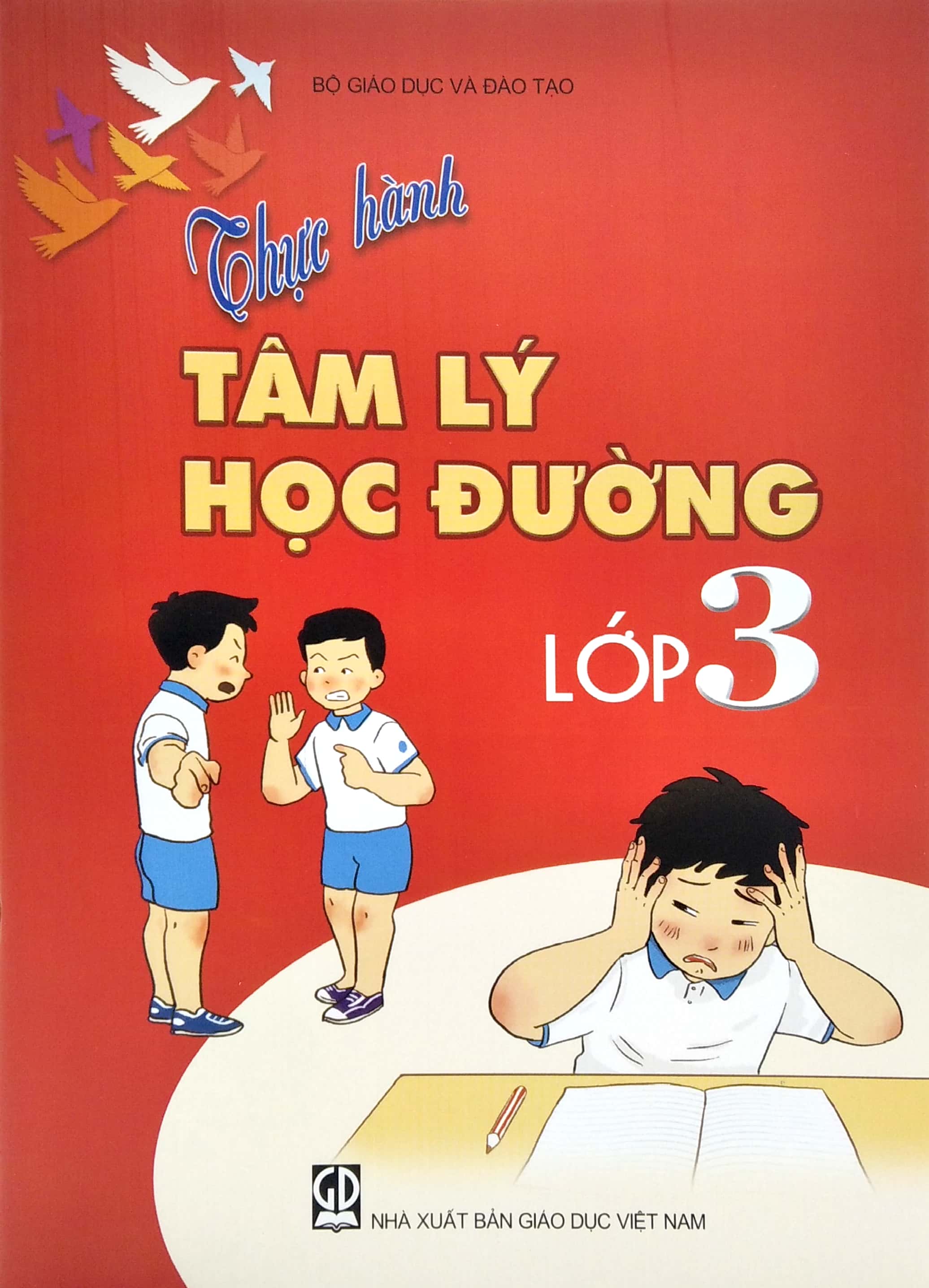 thực hành tâm lý học đường lớp 3 (2020) - Ảnh 2