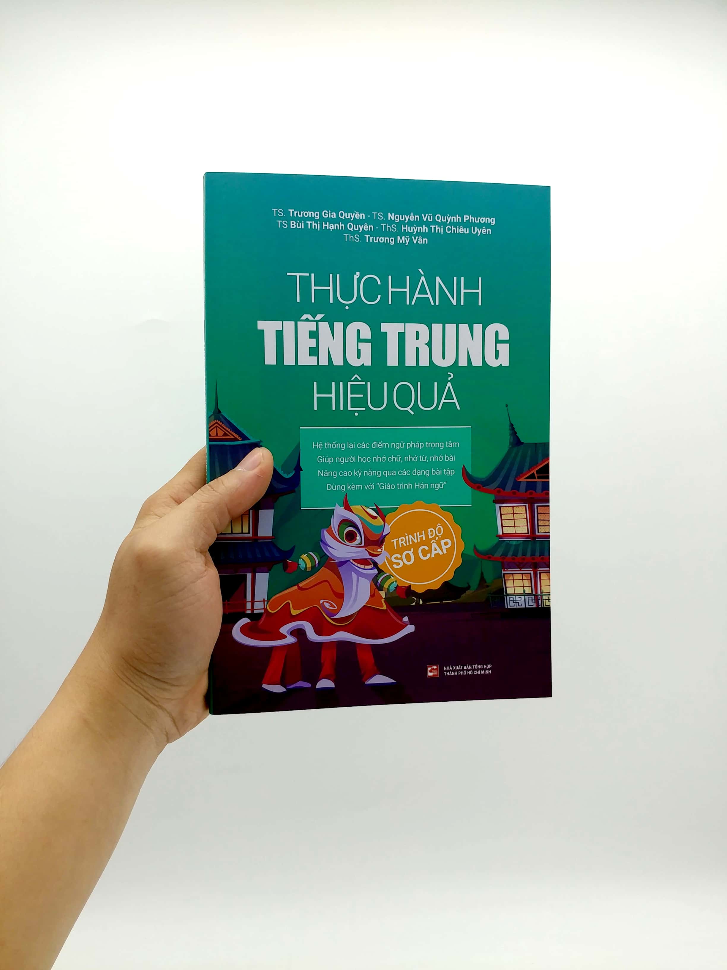 thực hành tiếng trung hiệu quả - trình độ sơ cấp - Ảnh 7