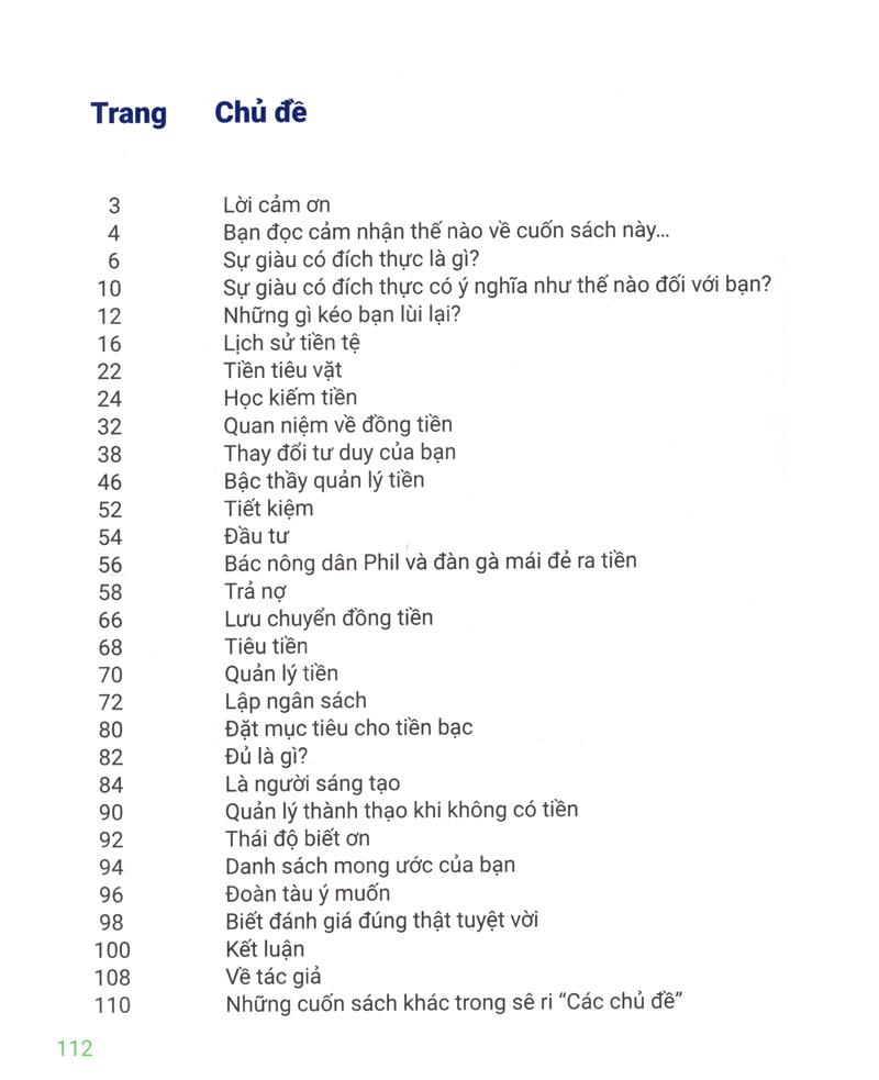 thực hành tư duy tích cực: all about true wealth - sự giàu có đích thực (tái bản 2019) - Ảnh 3