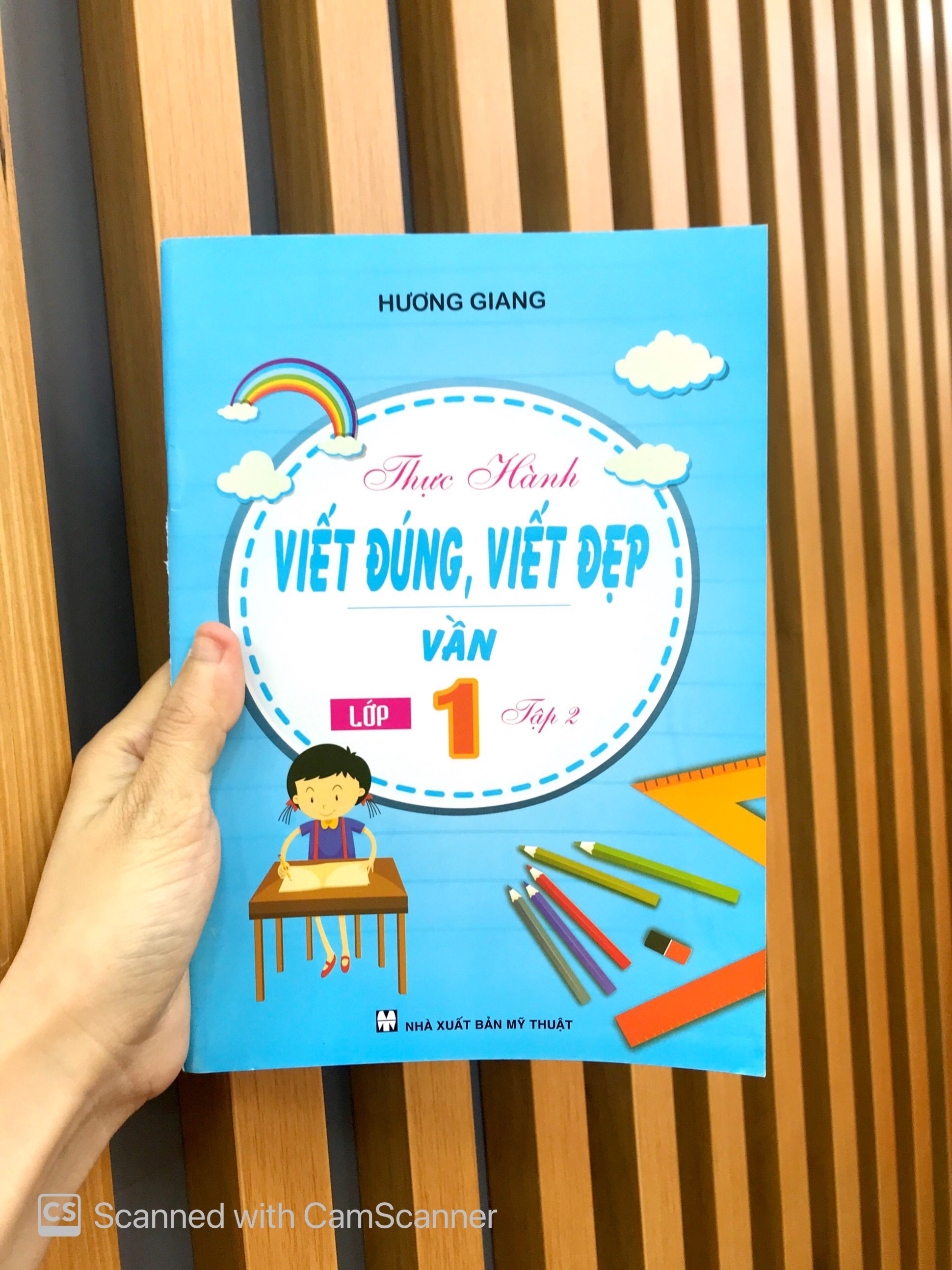 thực hành viết đúng, viết đẹp - vần lớp 1 - tập 2 - Ảnh 10