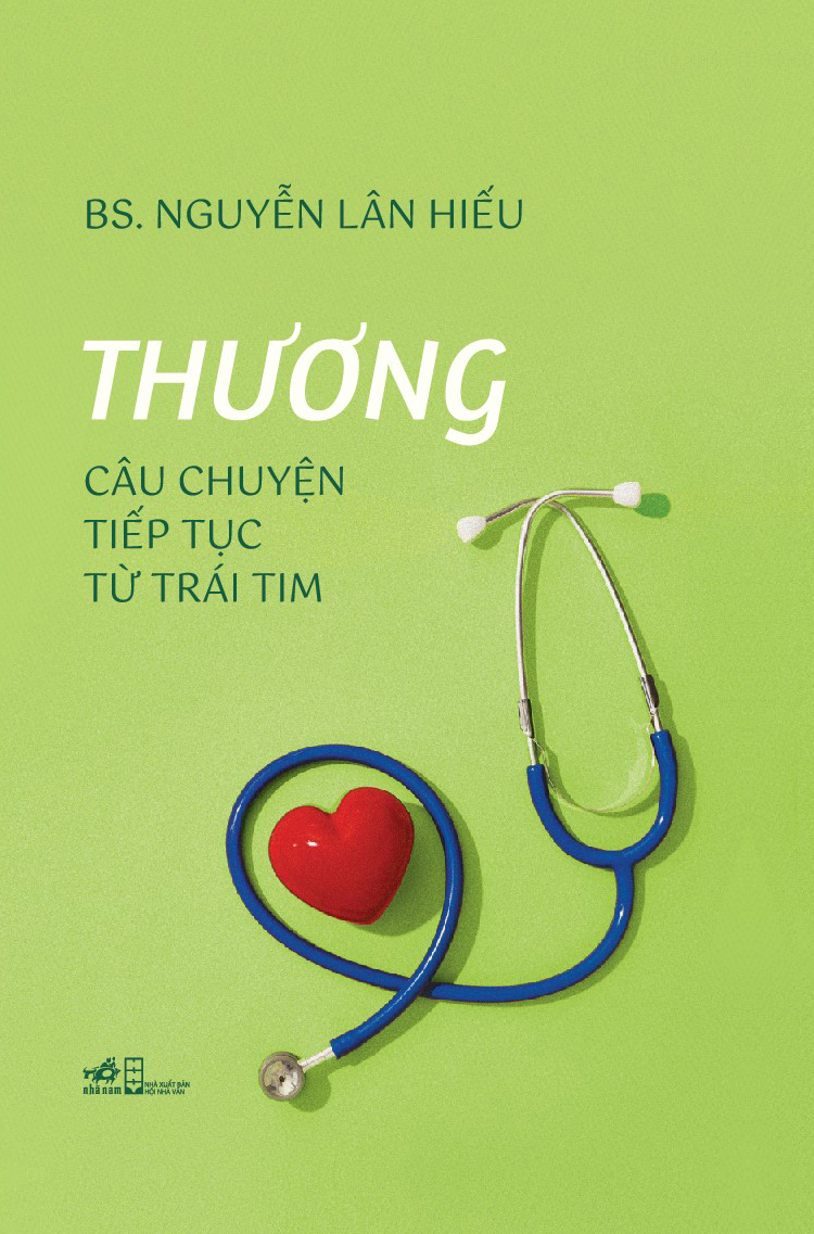 Thương - Câu Chuyện Tiếp Tục Từ Trái Tim - Bìa Cứng - Ảnh 2