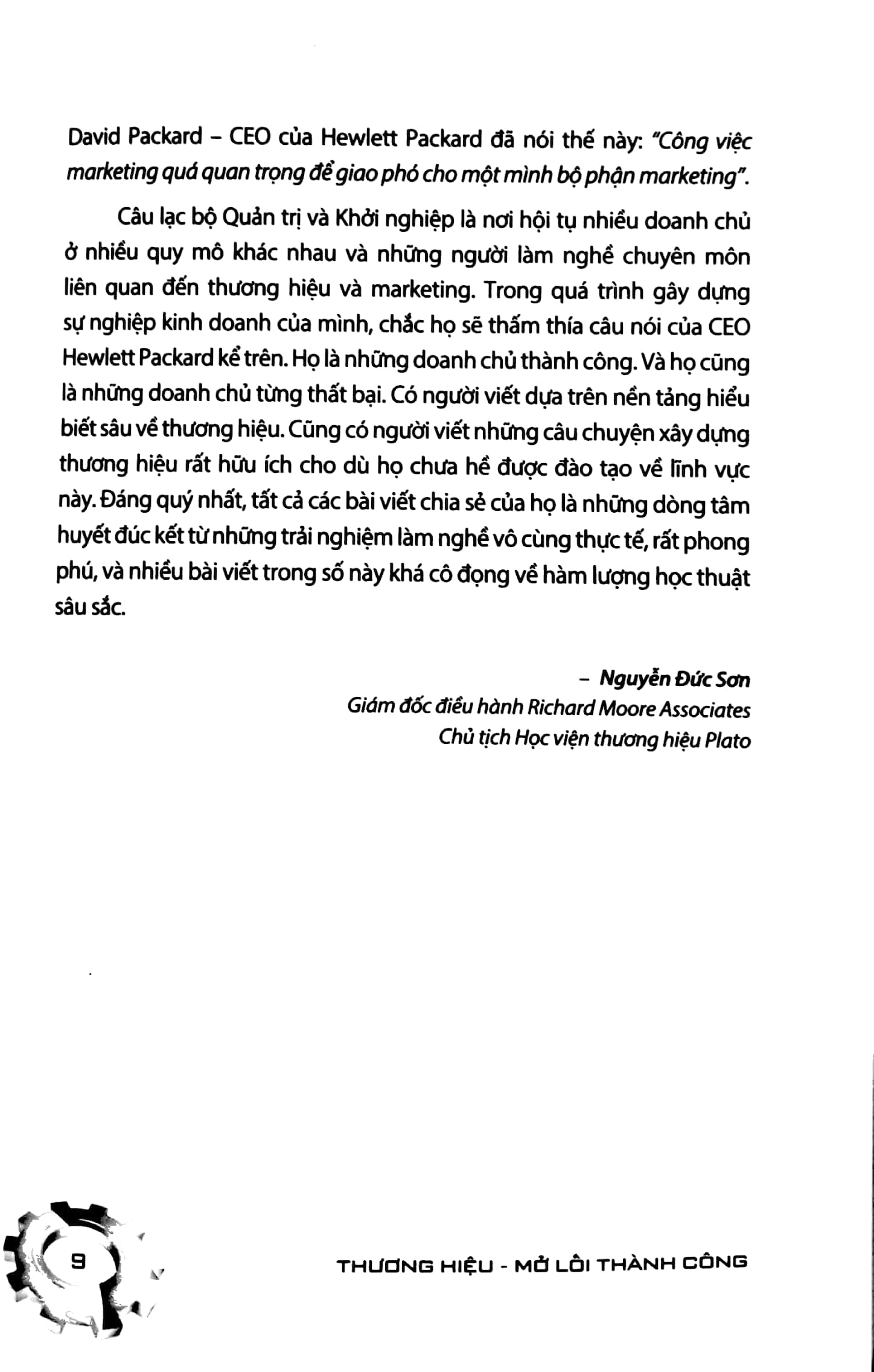 thương hiệu - mở lối thành công - Ảnh 6